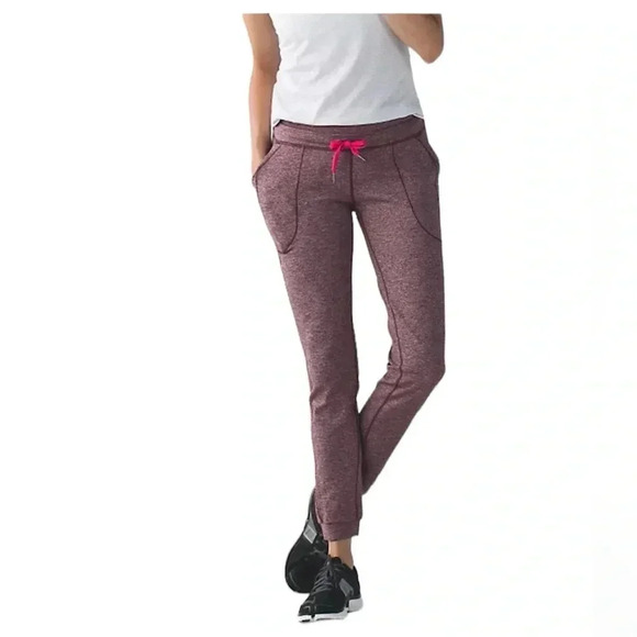 Lululemon Base Runner Pant III - Picture 1 of 9